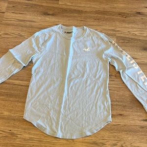 Hollister long sleeve tee
